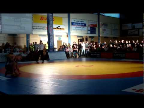 66kg/F George Bucur - Saba Bolaghi 1 : 3 PS