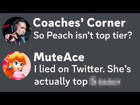 How MuteAce Beat The Best In The World | Coaches Corner Podcast