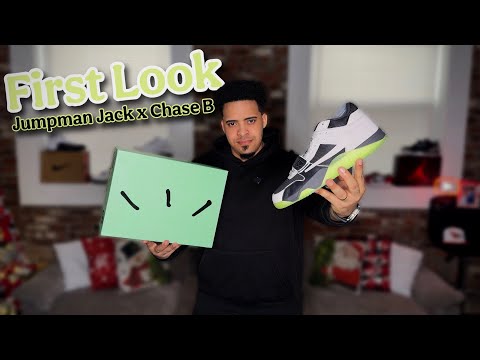 Jumpman Jack TR Travis Scott x Chase B - Early Look, Review & Honest Opinion 