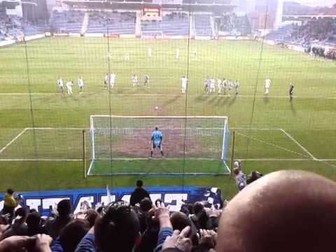 1.Fc Slovácko - Bohemians 1905 (Penalta-Libor Došek 1:0)