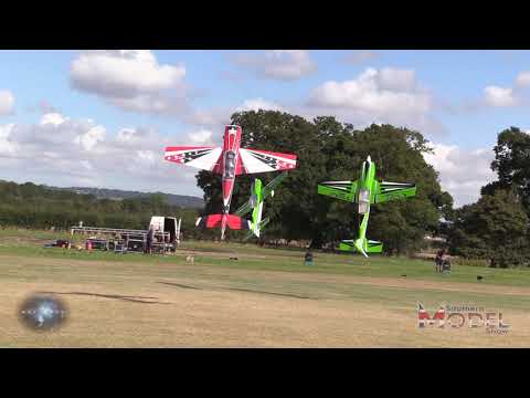 Az Aerosports Team 3D Display Southern Model Show 2019
