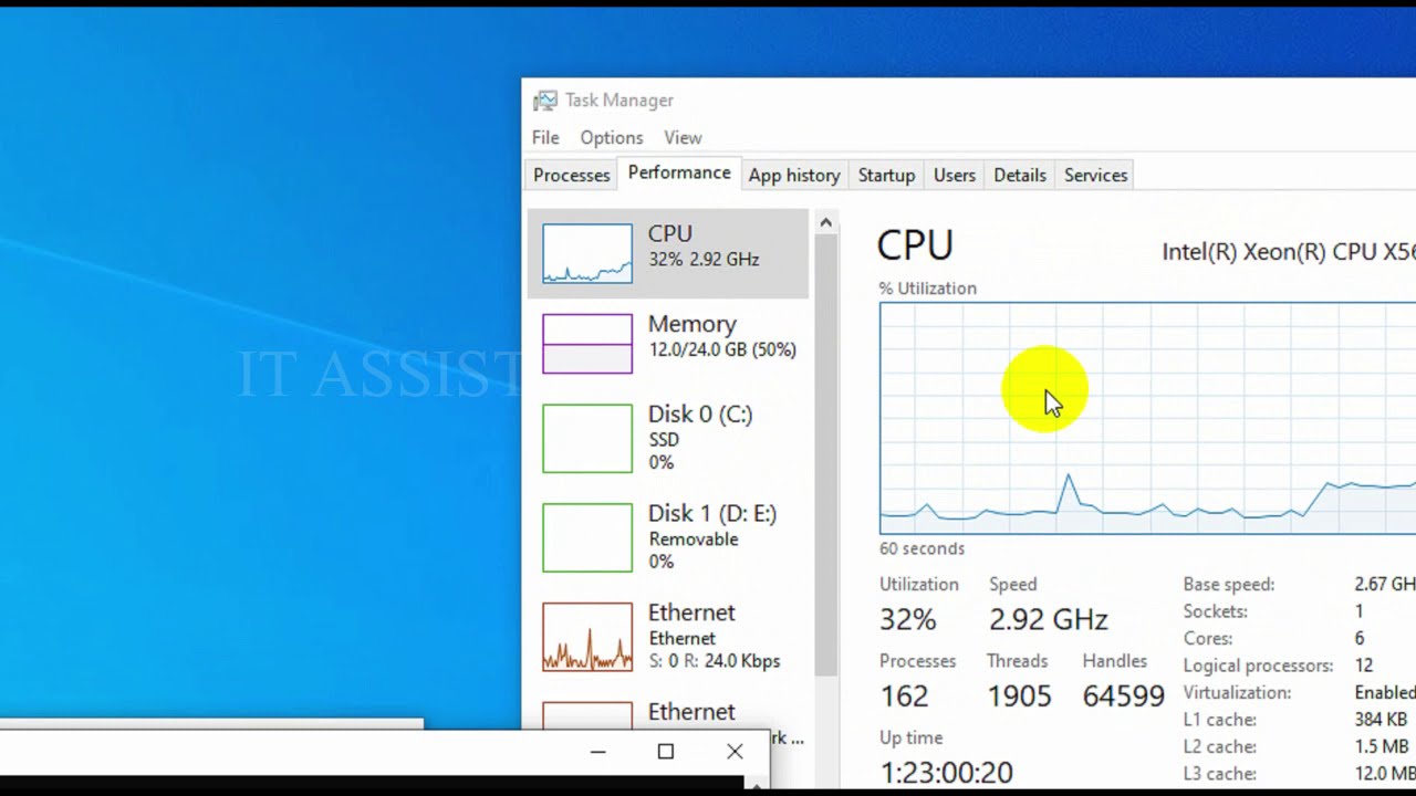 cpu test | cpu stress test | windows load | hardware test