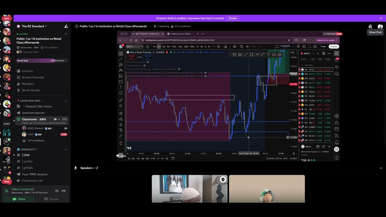 1 on 1 with Raid | Why the market breaks out | ICC Friendly