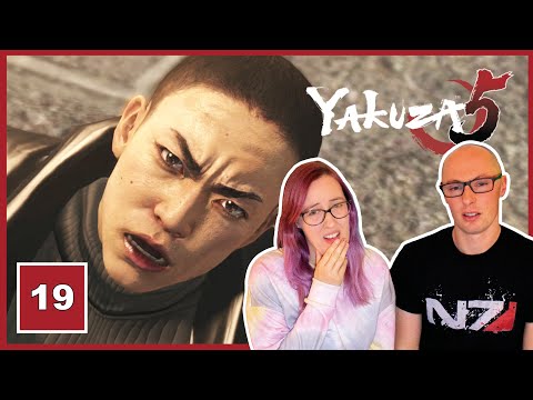 Baba-Chan's Secret! (Saejima / Part 2 Ending) | Let's Play Yakuza 5 Remastered | Part 19