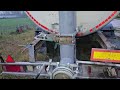 Samson PG 25 + 4 transport tanks
