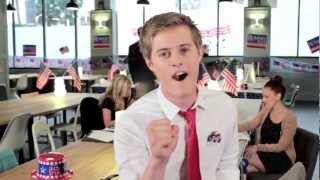 Mitt Romney Style (Bruno Mars Parody - Not Bleeped)