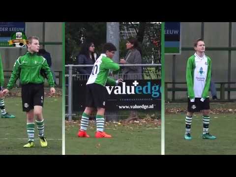 2017-11-07 Concordia JO13-6 vs DVV Delft JO13-1 1-2