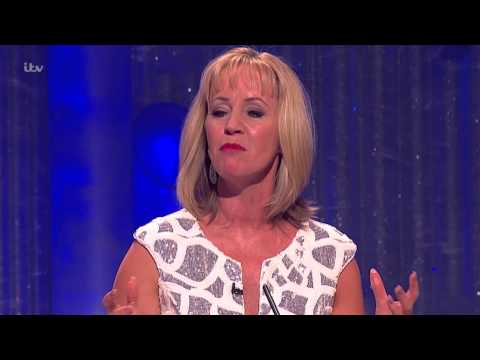 Karen Praises Beth's Performance Skill - Dancing On Ice