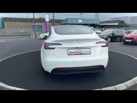 Tesla Model 3 2024 LONG RANGE RWD 280BHP €186PW WI - Image 2