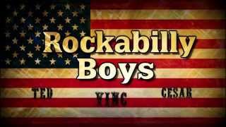 rockabilly boys - cross that bridge