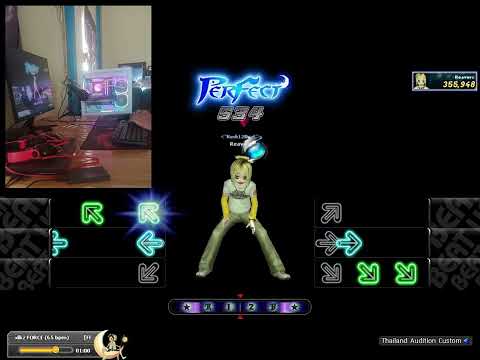 AuditionTH Custom Beat Up : Eternxlkz - FORCE 65bpm Lv.0