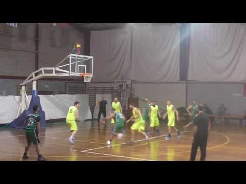 Southafton 60 - 59 Warriors | 12η αγων. Κεντρικός Όμιλος