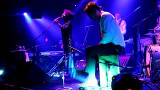 Lianne La Havas - Empty (Live at The Birchmere) 11.11.12