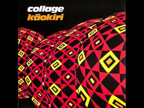 Collage - Käokiri (FULL ALBUM, folk / funk / psych, Estonia, USSR, 1978)
