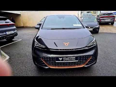 Cupra Born 58kWh 204hp**Call John 0861913954 - Image 2