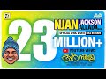Njan Jackson Allada Lyrical Video Soubin Shahir E4 Entertainment Johnpaul George
