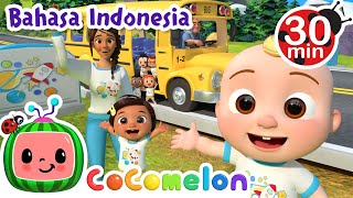 Download lagu Roda di Bus! | CoComelon Bahasa Indonesia - Lagu Anak Anak mp3 Download lagu Roda di Bus! | CoComelon Bahasa Indonesia - Lagu Anak Anak mp3
