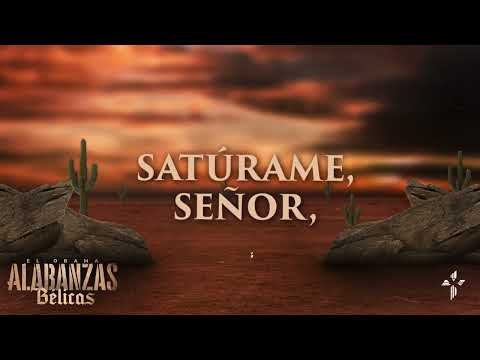 Protégeme Señor - El Obama Carlos Anderson (Video Lyrics )