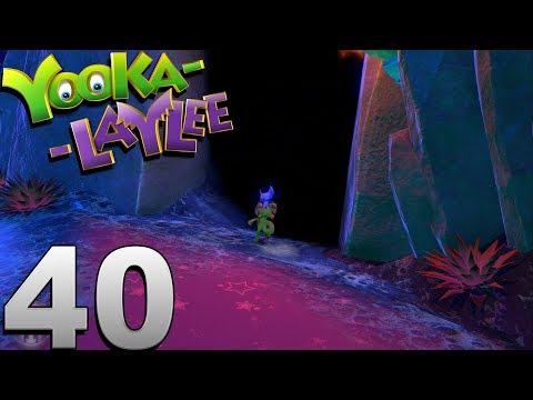YOOKA LAYLEE | WALKTHROUGH | PART 40
