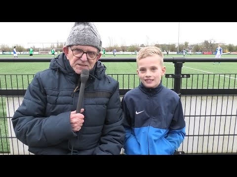 Interview en aftrap pupil van de week Nathan de Jong