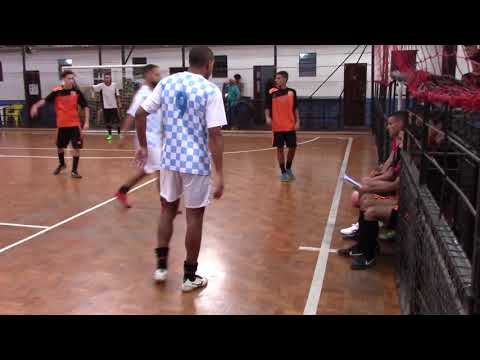 1ºQ/LIGA-BATALHA/JOGO 656/COMPLETO - Liderança 9 x 4 Temidos Fut Amigos