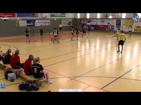 15:17 SV GW Schwerin vs. Stralsunder HV - 15.3.2014