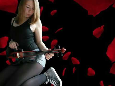 Forgotten City From RiME Lindsey Stirling Electric Violin Cover ! 🎻