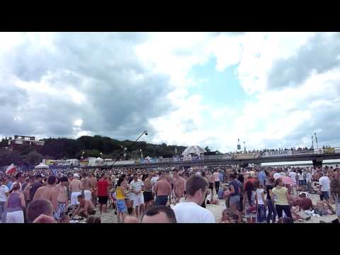 Neevald - Live Sunrise Festival 2011 Afterparty