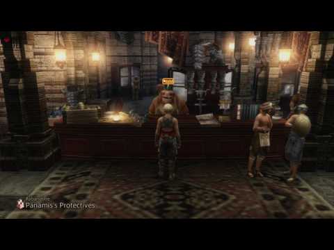 Final Fantasy XII The Zodiac Age - How to get Scholar's Monograph (better loot from constructs)