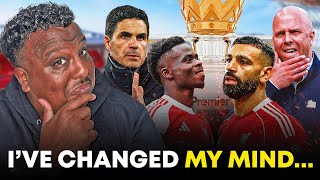 I’m Predicting Arsenal To WIN The Premier League!