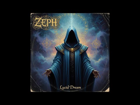 Zeph - Lucid Dream (Full Album) • 70s Psychedelic Rock