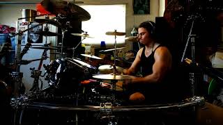Iced Earth - Consequences Drum Cover
