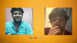 Sean Roldan on fire- About Ilaiyaraaja