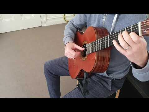 Julio Sagreras - Book 1 Lesson 15 - Lessons - Guitar