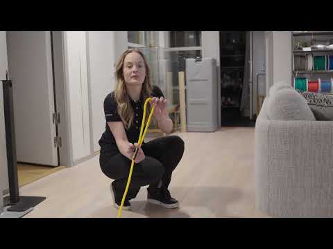 Smart-Y – Den smarta jollelinan för bogsering & vattenlek!