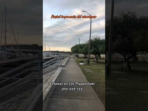 Puerto Sauce Juan Lacaze Colonia Uruguay