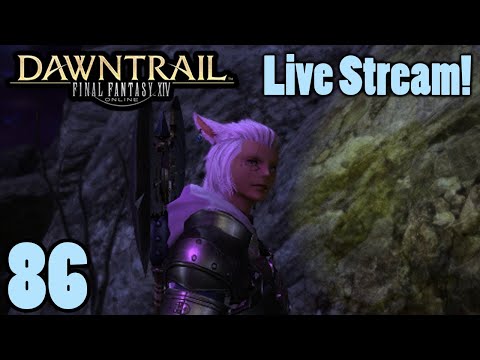 Into the Mist - Final Fantasy XIV Livestream Part 86