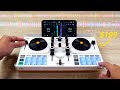 Pro DJ Does Insane Mix On 199 DJControl Mix Ultra