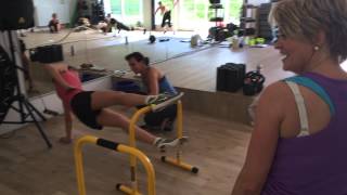 preview picture of video 'Fortbildung Funktionales Training - Hönnevital - Fitnessstudio, Balve'