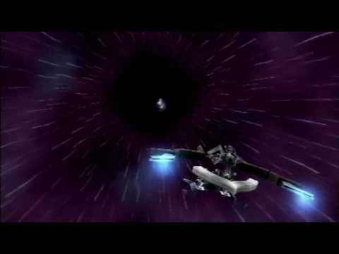 Birth by Sleep, Japanese cutscene: 269 - Mickey, Wandering the Corridors of Strange Air