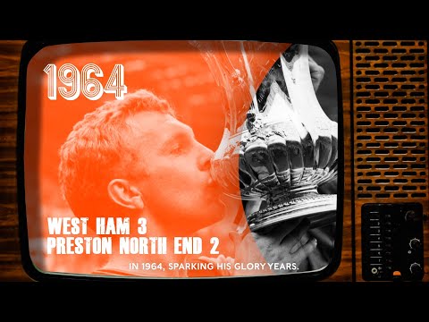 150 Years Of The Emirates FA Cup | 1960's | The Swinging 60's