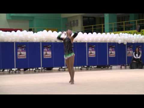 Diana Pavel CSS Anghel Saligny Iasi Hoop Cupa Romaniei 2015