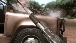 Far Cry 2 (Fortune's Edition) Uplay Key GLOBAL