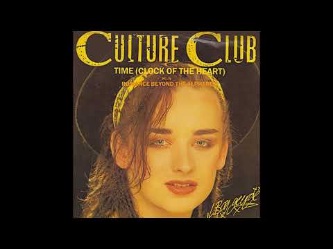 Culture Club ~ Time (Clock Of The Heart) 1982 Extended Meow Mix