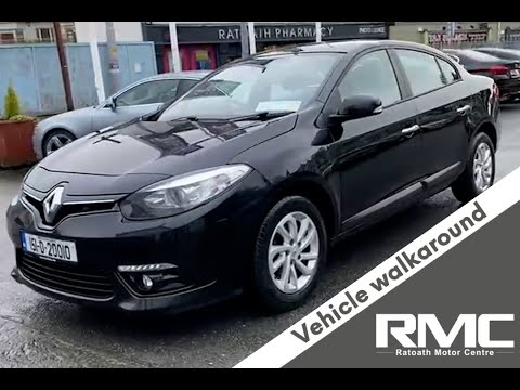 Renault Fluence 1.5 DCI DYNAMIQUE