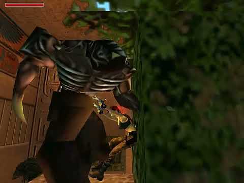 TRLE 2006.05.27 - The Crystals of Amun 6, The Temple Of Osiris