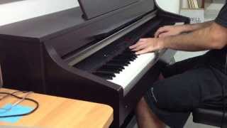 Elio e le Storie Tese Plafone Piano Intro