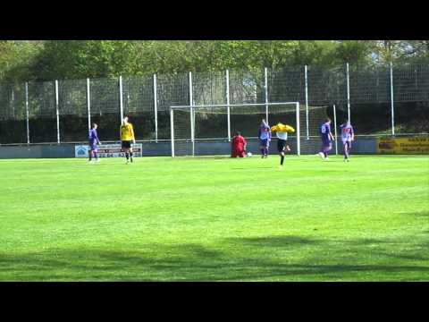 VfB-TV: VfB vs. TV Jahn Hiesfeld II  1:2 - Das Tor zum 1:0 von Said Jungverdorben