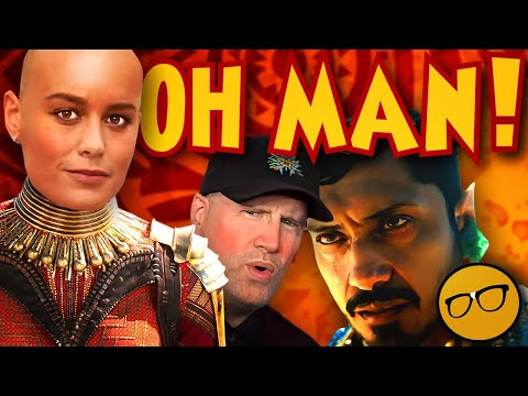Wakanda Forever is a DISASTER | Absolute M-She-U