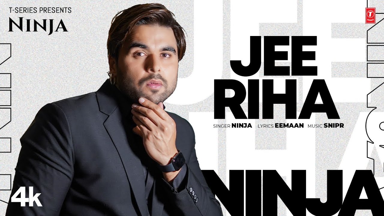 Jee Riha song lyrics in Hindi – Ninja best 2022